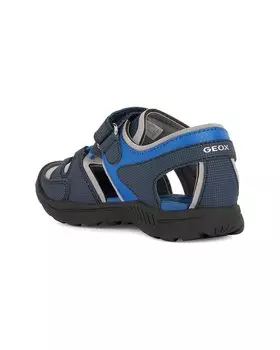 Сандалии Geox J Vaniett, синий