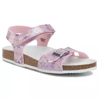 Сандалии Geox JAdriel G., розовый