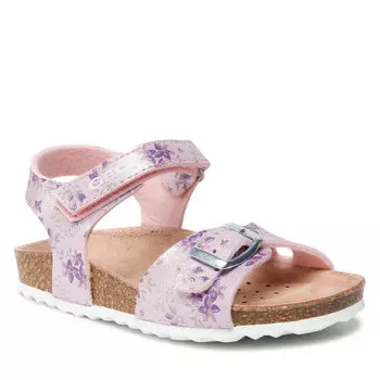 Сандалии Geox JAdriel G., розовый