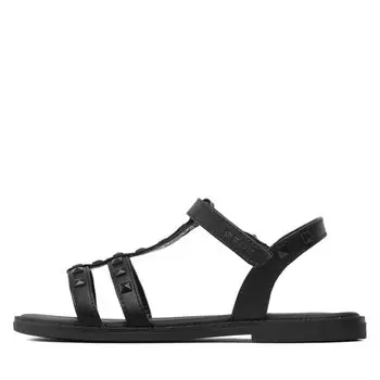 Сандалии Geox JK.Karly G., черный