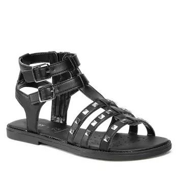 Сандалии Geox JS.Karly G., черный