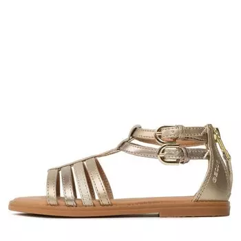 Сандалии Geox JS.Karly G.D, золото