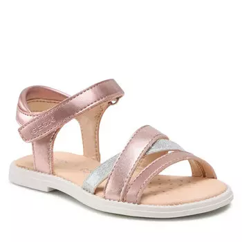 Сандалии Geox JS.Karly G., розовый