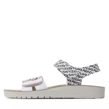 Сандалии Geox JSandal Costarei, белый