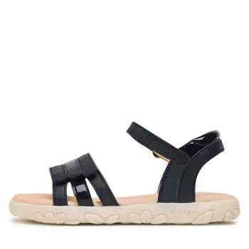 Сандалии Geox JSandal Haiti, темно-синий