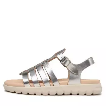 Сандалии Geox JSandal Soleima, серебро