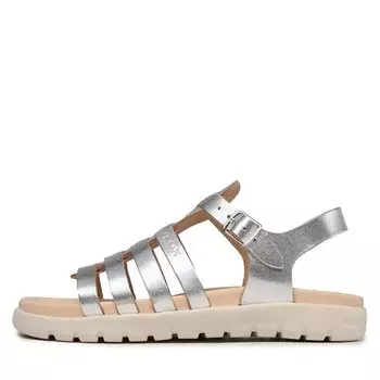 Сандалии Geox JSandal Soleima, серебро