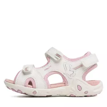 Сандалии Geox JSandal Whinberry, белый