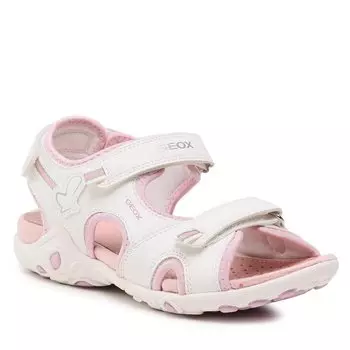 Сандалии Geox JSandal Whinberry, белый