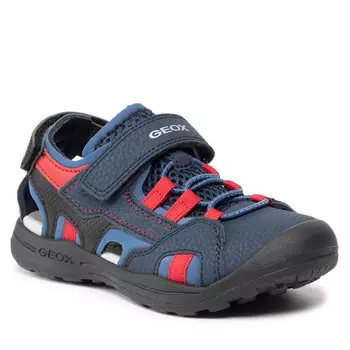 Сандалии Geox JVaniett B., темно-синий
