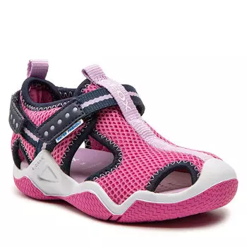 Сандалии Geox JWader G., розовый