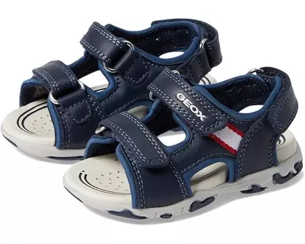 Сандалии Geox Kids Flaf Feebo 1, темно-синий