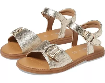 Сандалии Geox Kids Sandal Karly 71, цвет Platinum
