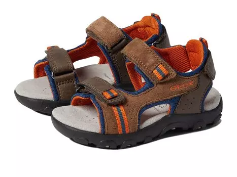Сандалии Geox Kids, Strada 33