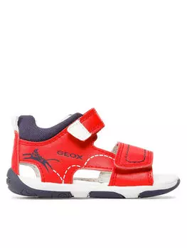 Сандалии Geox, красный