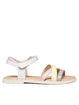 Сандалии Geox, мультиколор