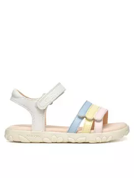 Сандалии Geox, мультиколор