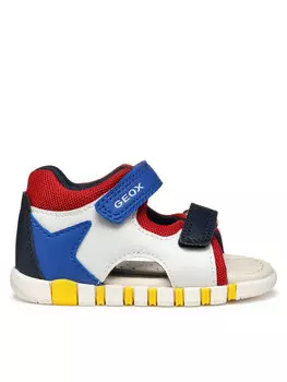 Сандалии Geox, мультиколор