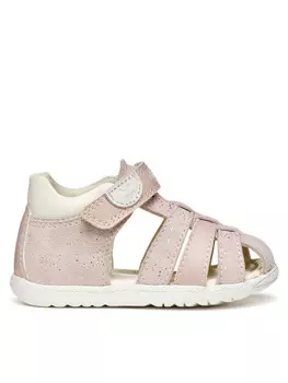 Сандалии Geox, розовый