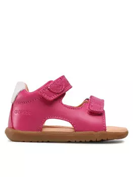 Сандалии Geox, розовый