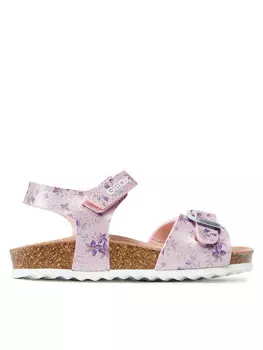 Сандалии Geox, розовый