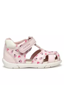 Сандалии Geox, розовый