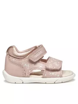 Сандалии Geox, розовый