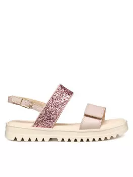 Сандалии Geox, розовый