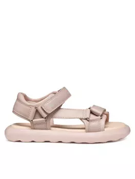 Сандалии Geox, розовый