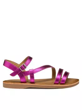 Сандалии Geox, розовый