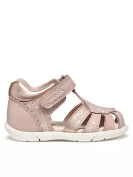 Сандалии Geox, розовый