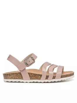 Сандалии Geox, розовый