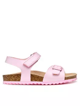 Сандалии Geox, розовый