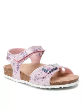 Сандалии Geox, розовый