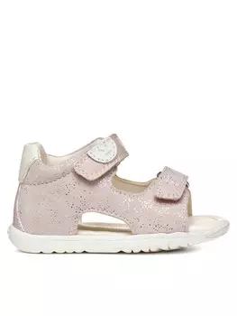 Сандалии Geox, розовый