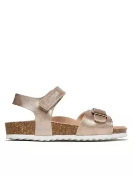 Сандалии Geox, розовый