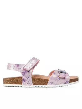 Сандалии Geox, розовый