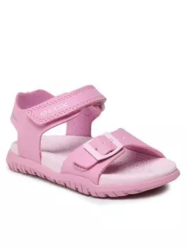 Сандалии Geox, розовый