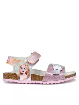 Сандалии Geox, розовый