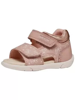 Сандалии GEOX, розовый