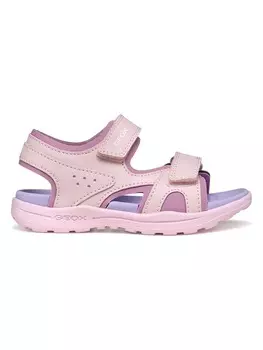 Сандалии Geox, розовый