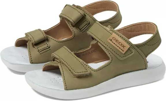 Сандалии Geox Sandal Lightflop 3, цвет Pistachio