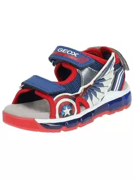 Сандалии GEOX Sandals, цвет Mixed colors