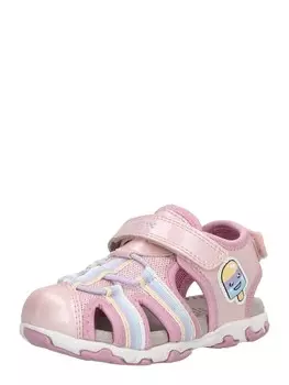 Сандалии GEOX Sandals, розовый