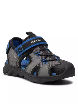 Сандалии Geox, серый