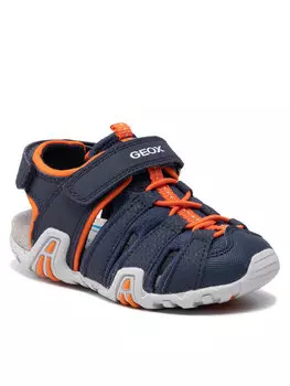 Сандалии Geox, синий
