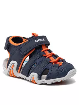 Сандалии Geox, синий