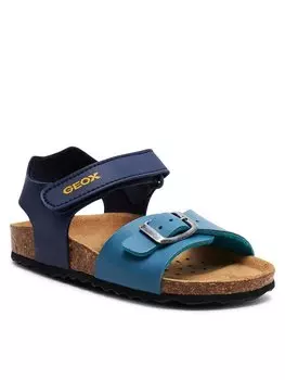 Сандалии Geox, синий