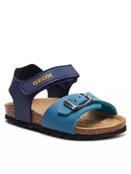 Сандалии Geox, синий