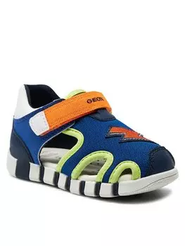 Сандалии Geox, синий